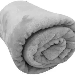 Manta Casal Jolitex Microfibra Unicolor Dyuri