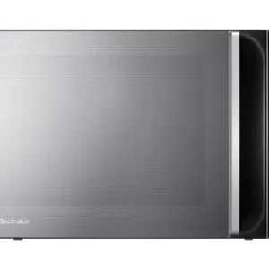 Micro-ondas Electrolux 36L Prata e Preto Espelhado Efficient ME36S