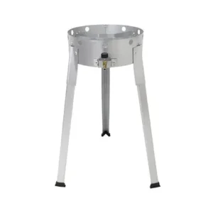 Fogão Fritador Alta Pressão Camping Pesca À Gás Para Disco de Arado