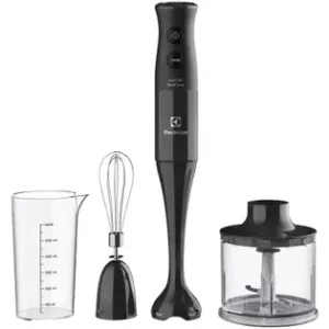 Mixer Electrolux 3 em 1 Preto 400W EIB10