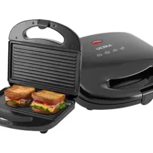 Sanduicheira Grill Ultra S-UT-01 750W Preta